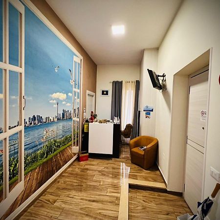 B&B Al Volo Foggia Luaran gambar