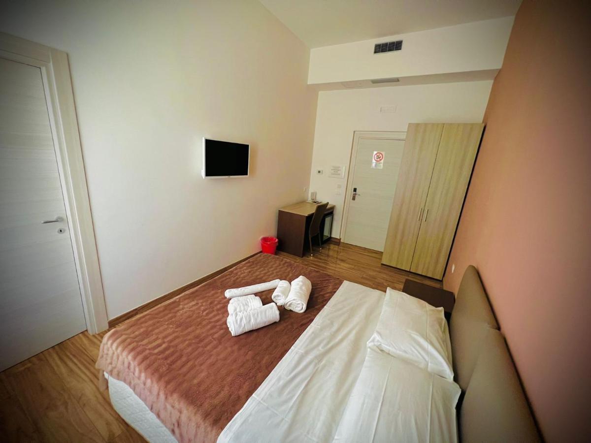 B&B Al Volo Foggia Luaran gambar