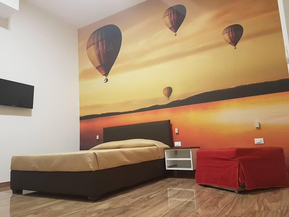 B&B Al Volo Foggia Luaran gambar