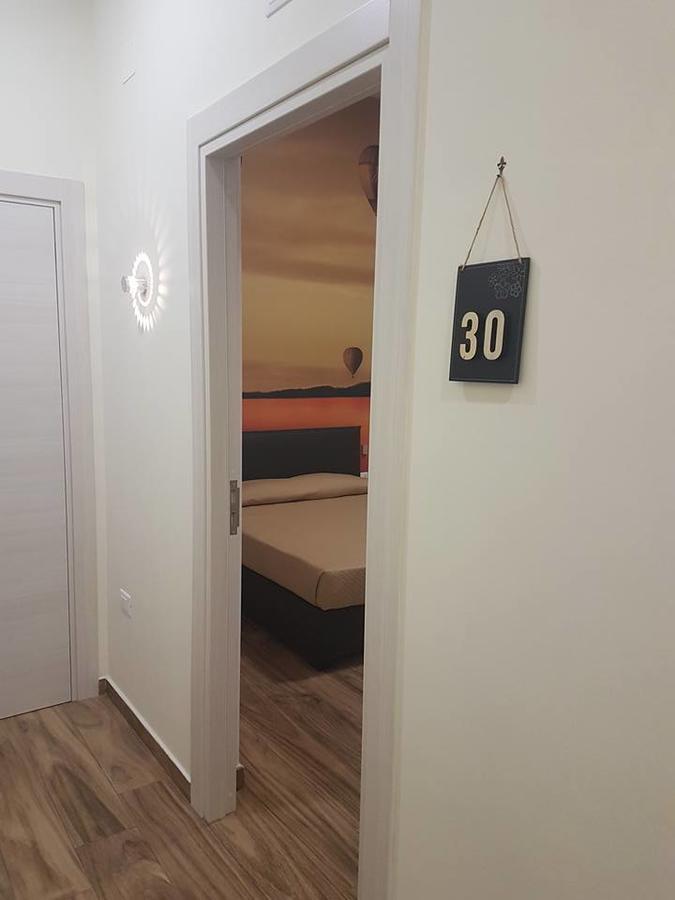 B&B Al Volo Foggia Luaran gambar