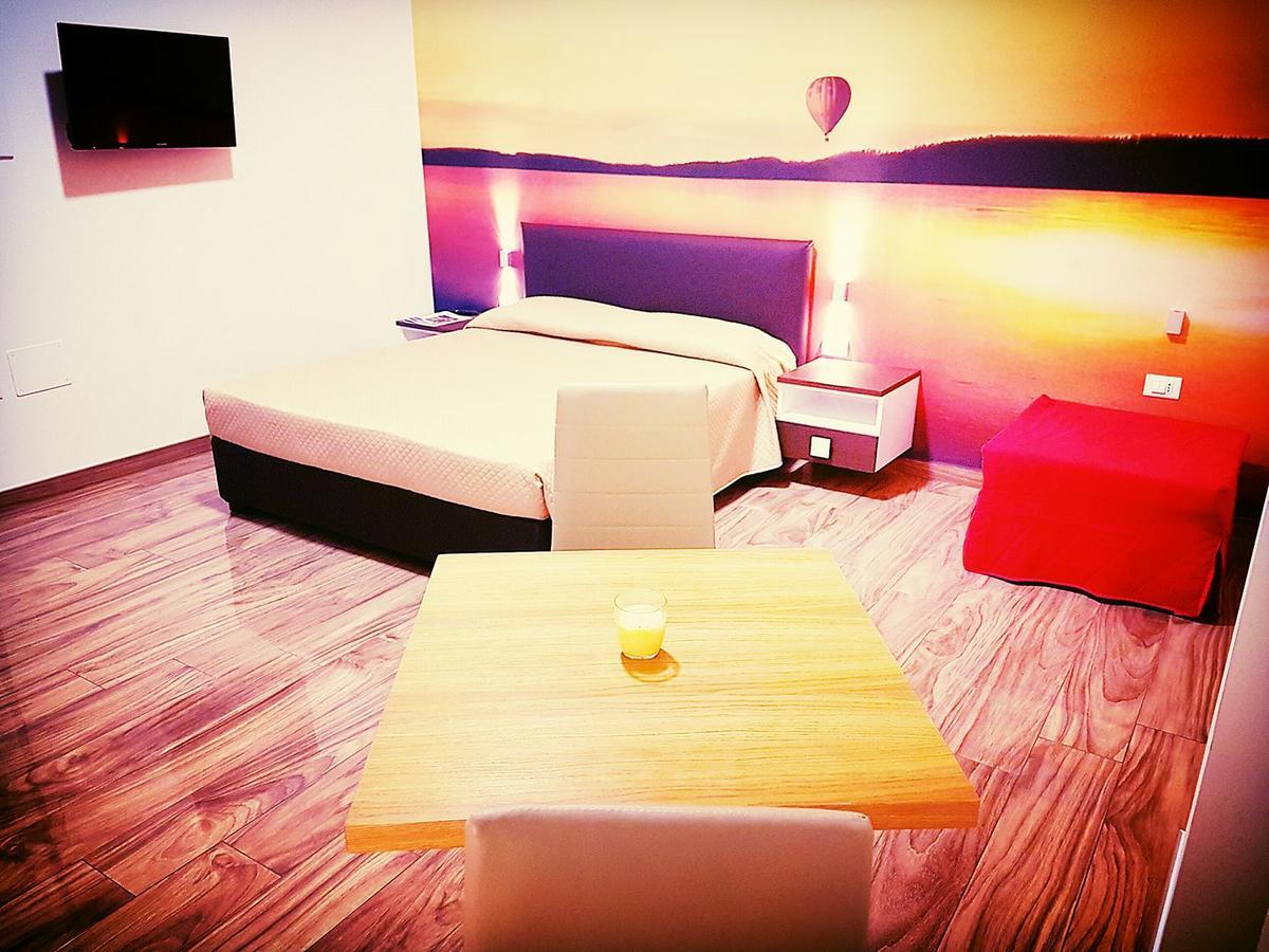 B&B Al Volo Foggia Luaran gambar