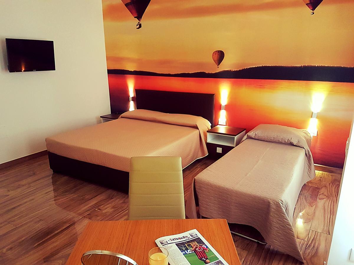 B&B Al Volo Foggia Luaran gambar