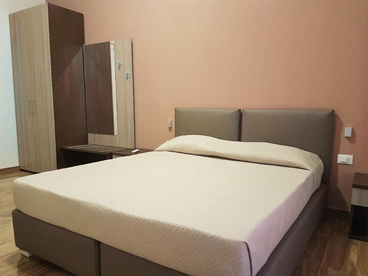 B&B Al Volo Foggia Luaran gambar