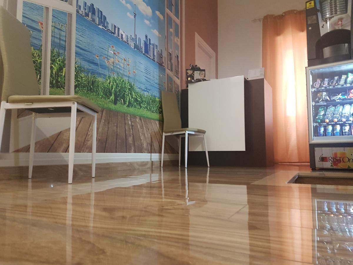 B&B Al Volo Foggia Luaran gambar