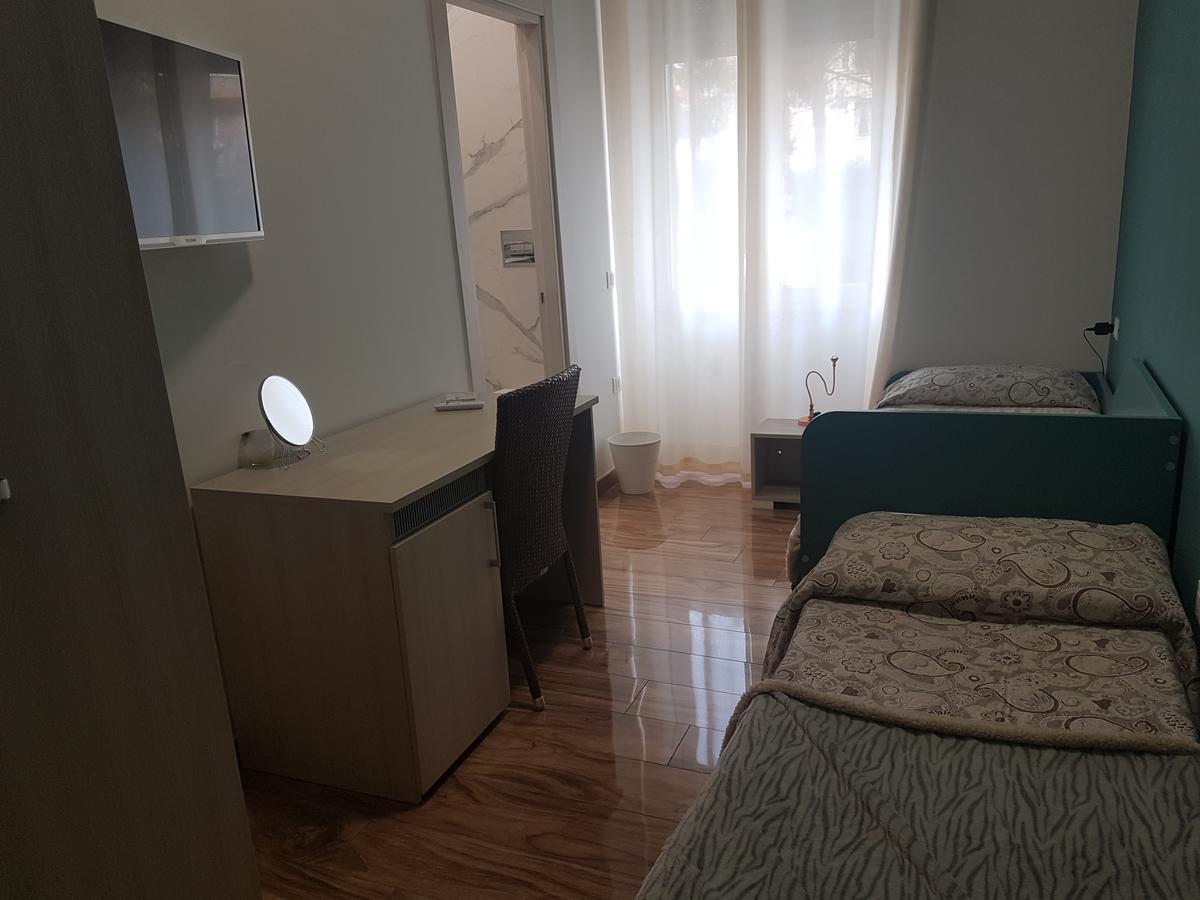 B&B Al Volo Foggia Luaran gambar