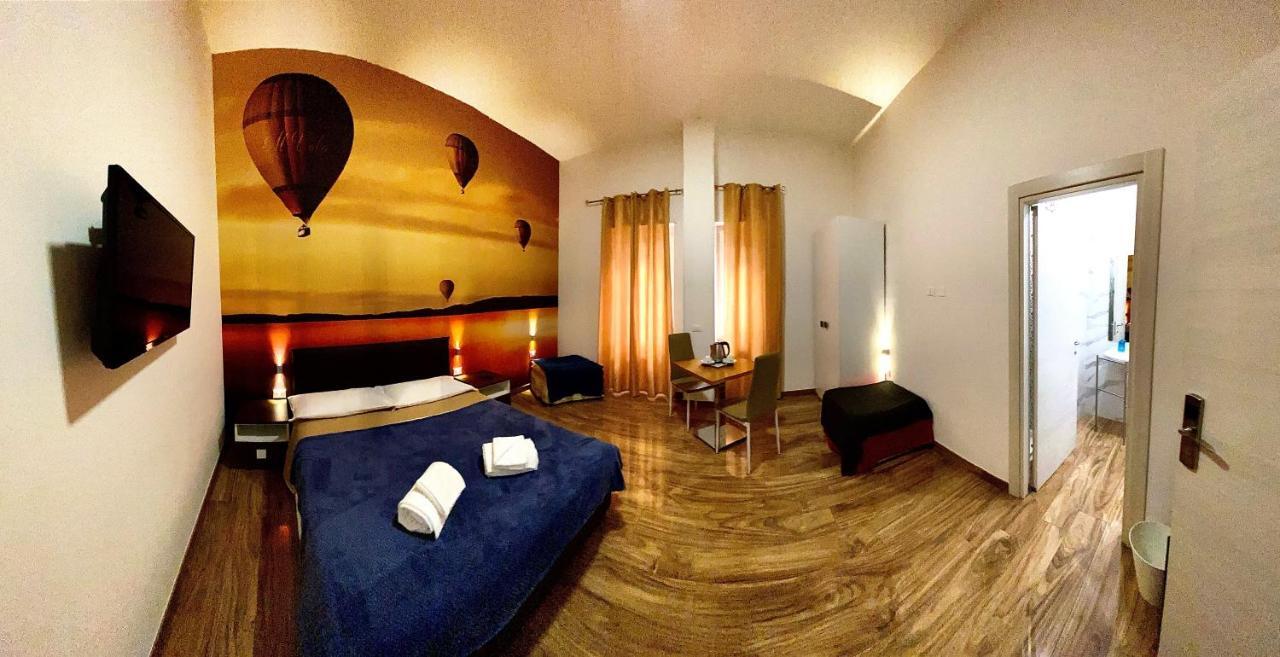 B&B Al Volo Foggia Luaran gambar