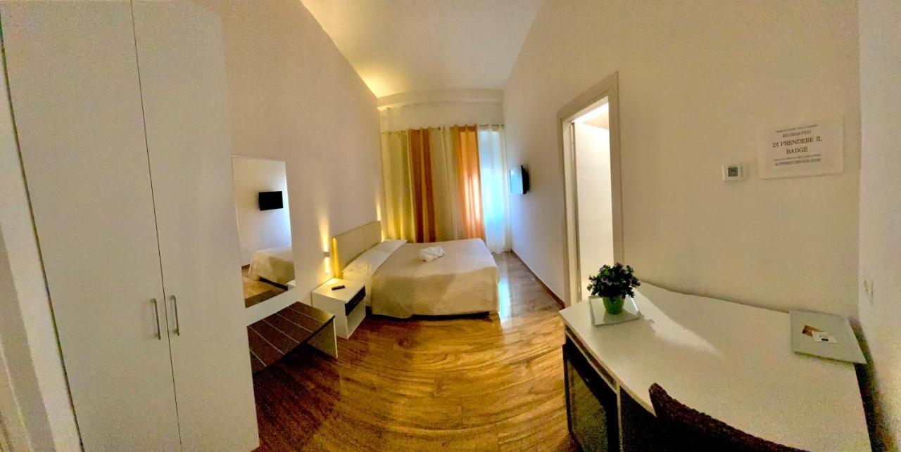 B&B Al Volo Foggia Luaran gambar